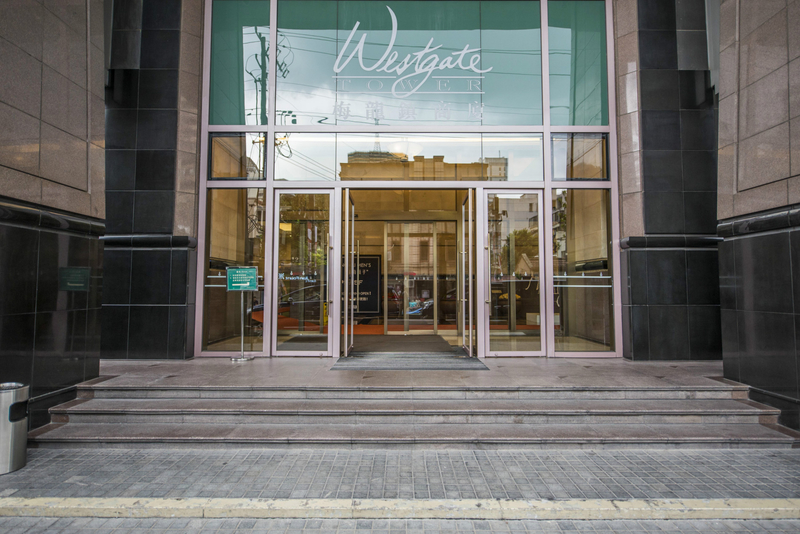 梅龙镇广场大厅