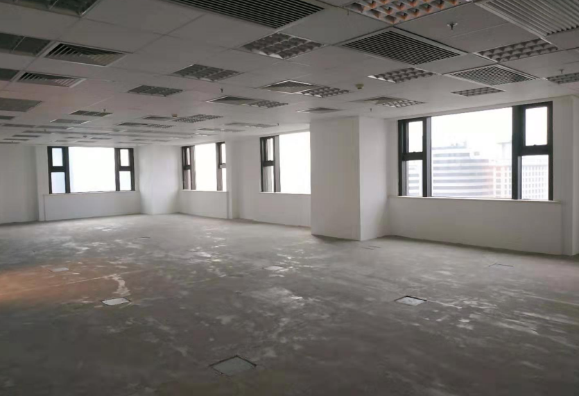 梅龙镇广场交付标准